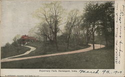 Fejervary Park Fejervary Park