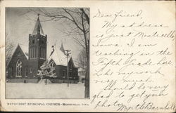 Methodist Episcopal Church Postcard