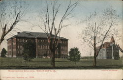 Morningside College Morningside College