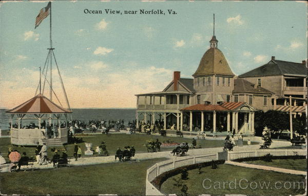Ocean View Norfolk Virginia