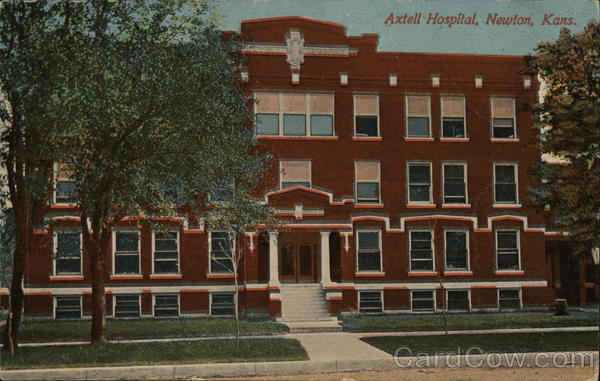 Axtell Hospital Newton Kansas