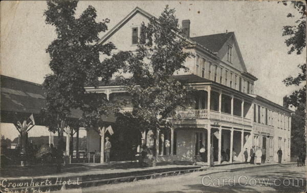 Crownharts Hotel South Bay New York