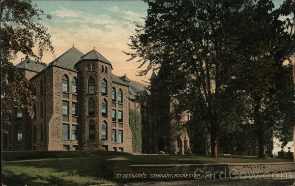 St. Bernard's Seminary Rochester New York