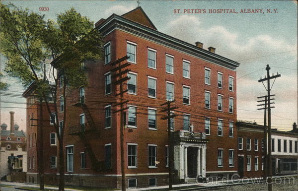 St. Peter's Hospital Albany New York
