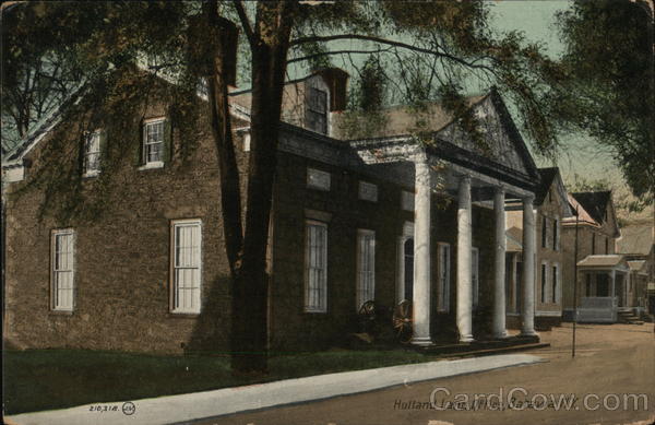 Holland Land Office Batavia New York