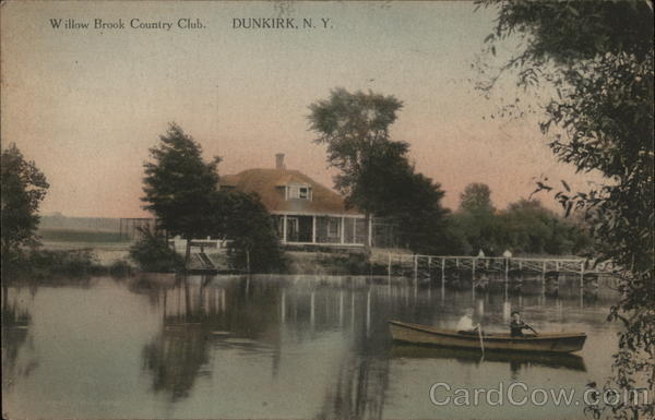Willow Brook Country Club Dunkirk New York