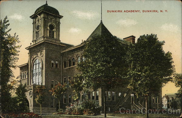 Dunkirk Academy New York