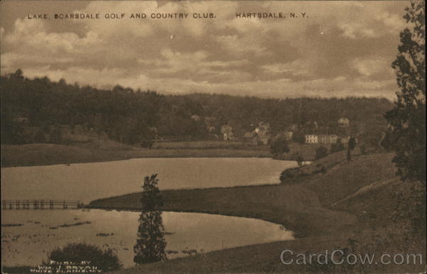Lake Scarsdale Golf and Country Club Hartsdale New York