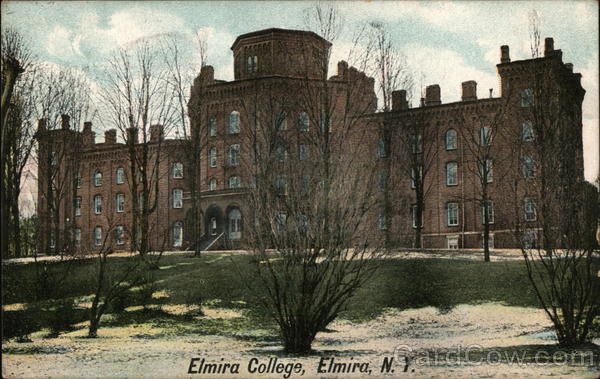 Elmira College New York