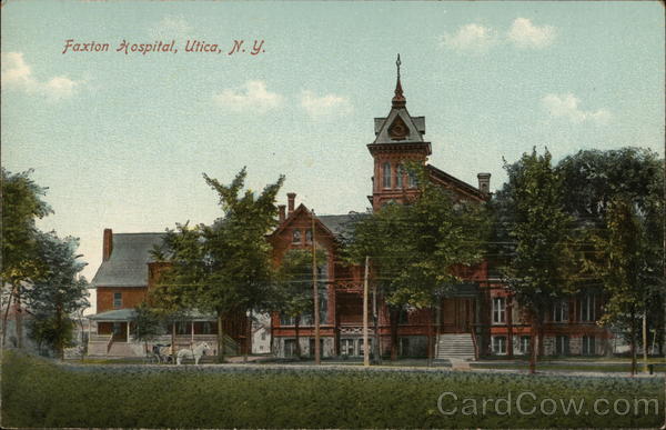 Faxton Hospital Utica New York