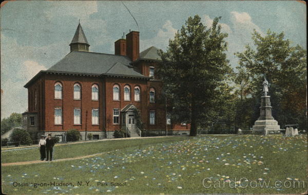 Park School Ossining New York