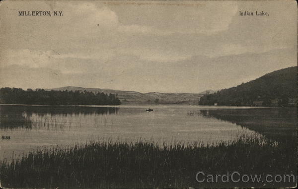 Indian Lake Millerton New York