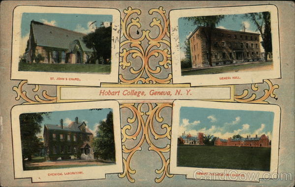 Hobart College Geneva New York