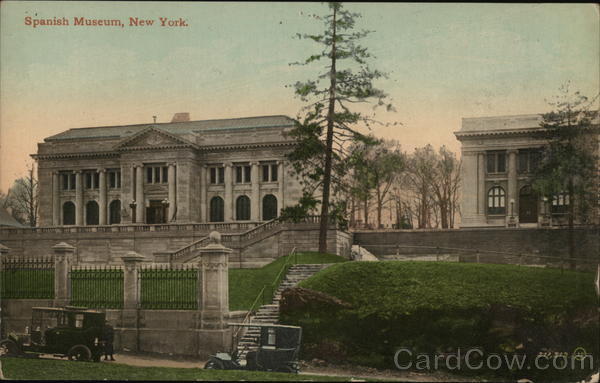 Spanish Museum New York