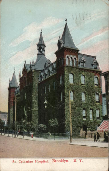 St. Catharine Hospital Brooklyn New York