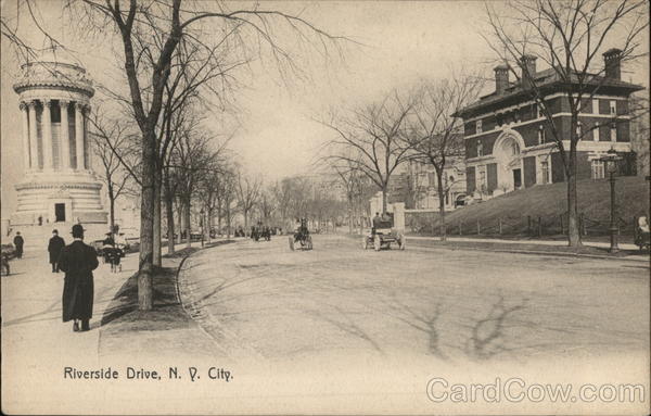 Riverside Drive New York