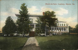 Mount-de-Sales Academy Macon, GA Postcard Postcard Postcard