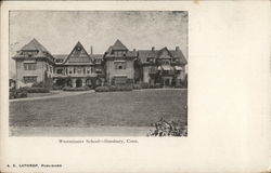 Westminster School Postcard