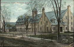Westover School Middlebury, CT Postcard Postcard Postcard