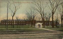 State Prison Wethersfield, CT Postcard Postcard Postcard