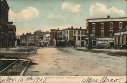 The Five Corners The Five Corners