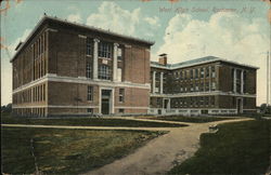 West High School West High School