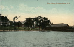 Iona Island Stony Point, NY Postcard Postcard Postcard