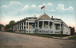 The Clifton Hotel The Clifton Hotel