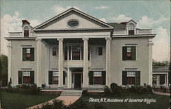 Residence of Governor Higgins Residence of Governor Higgins
