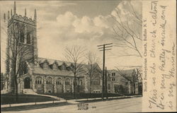 North Presbyterian Church Buffalo, NY Postcard Postcard Postcard