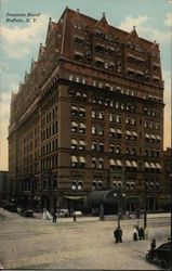 Iroquois Hotel Iroquois Hotel
