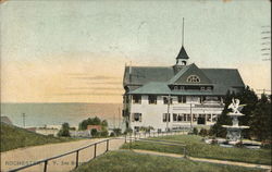 Sea Breeze, Rochester, N.Y. New York Postcard Postcard Postcard