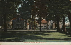 Campus at Roycroft East Aurora, NY Postcard Postcard Postcard