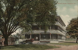 Windsor Hotel Postcard