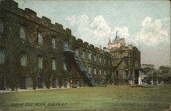 Auburn State Prison New York Postcard Postcard Postcard