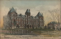 Fort Edward Collegiate Institute Fort Edward Collegiate Institute