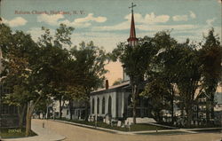 Reform Church Postcard