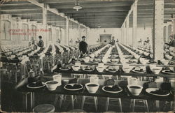 Mess Hall Clinton Prison Mess Hall Clinton Prison