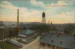 Endicott, Johnson & Co. Postcard