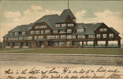 Red Swan Inn Warwick, NY Postcard Postcard Postcard