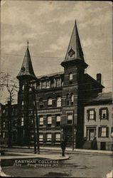 Eastman College Poughkeepsie, NY Postcard Postcard Postcard