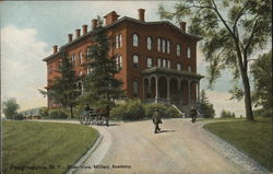 River View Military Academy Poughkeepsie, NY Postcard Postcard Postcard