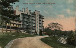 East View, Mohonk Mountain House Mohonk Lake, NY Postcard Postcard Postcard