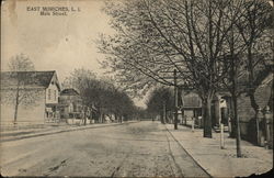 Main Street Postcard