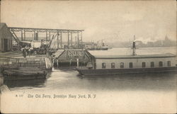 The Old Ferry, Brooklyn Navy Yard The Old Ferry, Brooklyn Navy Yard