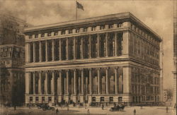 The National City Bank of New York Postcard