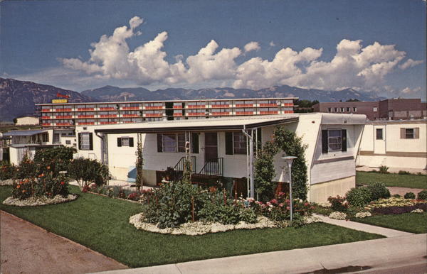 Garden Valley Mobile Home Park Colorado Springs