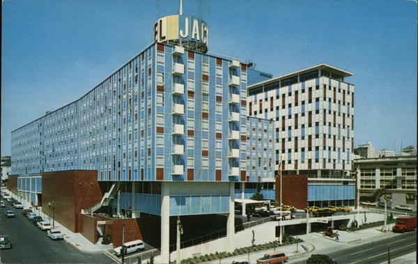 Jack Par Hotel San Francisco California
