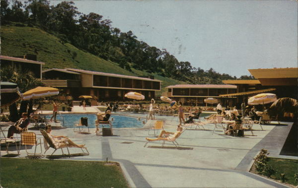 Mission Valley Inn San Diego California