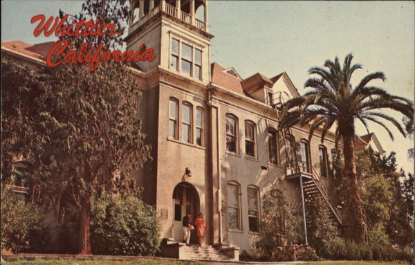 Whittier College California